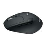 Logitech M720 Triathlon Multi-Computer Wireless Mouse - 2