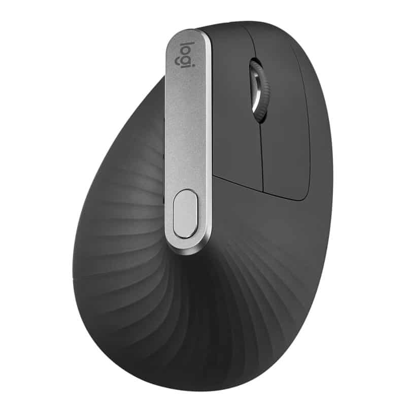 Logitech MX Vertical Ergonomic Wireless Mouse - 1