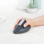 Logitech MX Vertical Ergonomic Wireless Mouse - 5