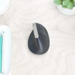 Logitech MX Vertical Ergonomic Wireless Mouse - 6
