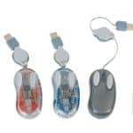 Mini Glow Light Mouse