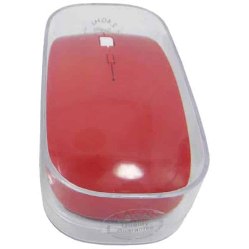 Wireless Full Size Optical Mouse 2.4GHz - 1