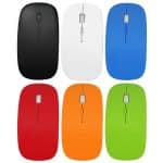 Wireless Full Size Optical Mouse 2.4GHz