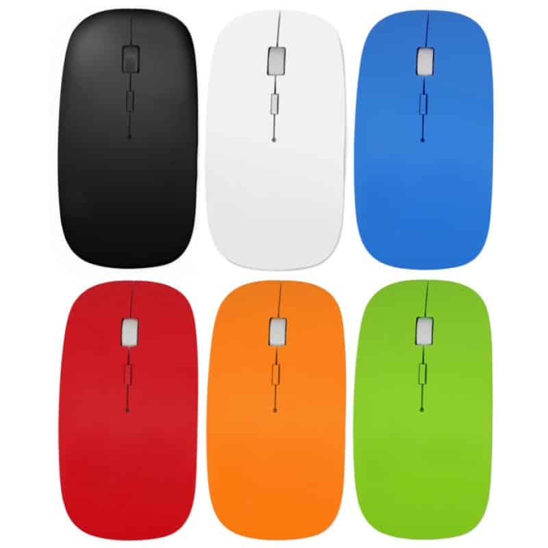 Wireless Full Size Optical Mouse 2.4GHz