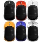 Wireless Optical Car Mouse - 1