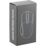 Wizard Wireless Mouse With Coating - 6