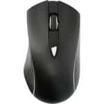 Light Up Logo Wireless Optical Mouse - 7