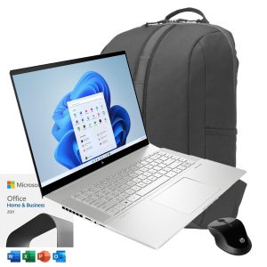 Hewlett Packard Envy Intel 16" Notebook + Microsoft Office 2021
