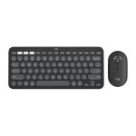 Logitech Pebble 2 Combo Mouse and Keyboard - 1