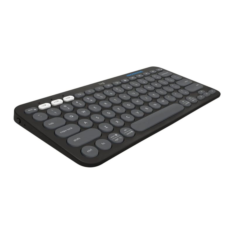 Logitech Pebble 2 Combo Mouse and Keyboard - 2