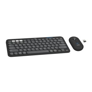 Logitech Pebble 2 Combo Mouse and Keyboard