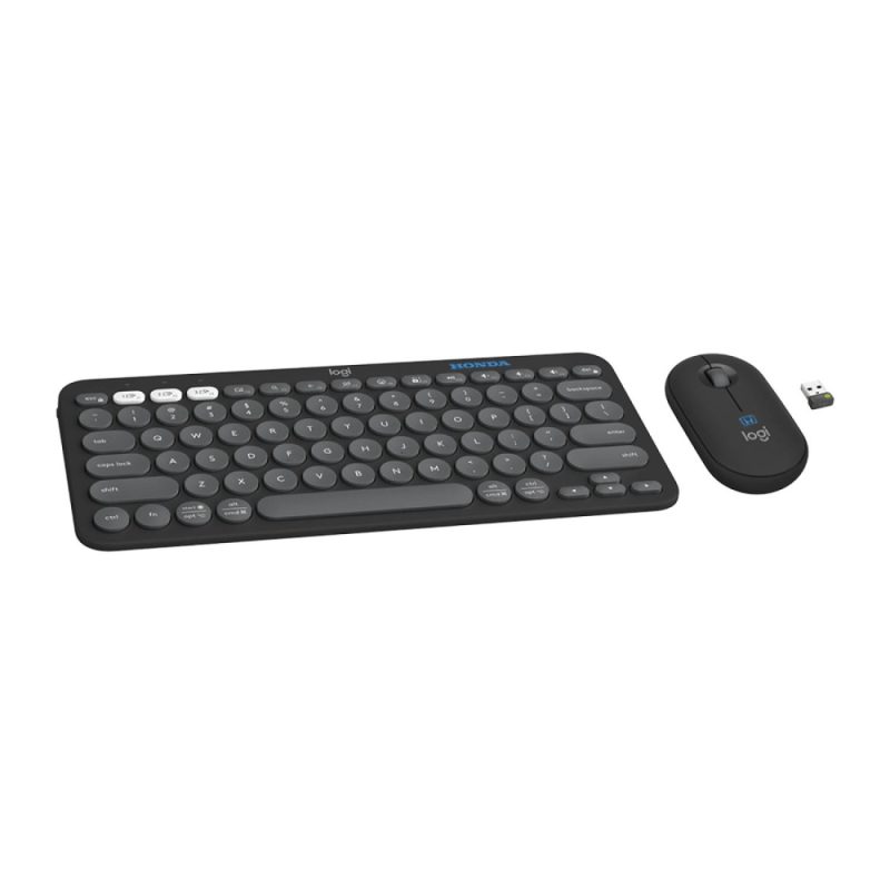 Logitech Pebble 2 Combo Mouse and Keyboard