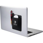 Grab-Go-Mouse-Carrying-Pouch-with-Adhesive-SM-2962-3 Grab & Go Mouse Carrying Pouch with Adhesive - 3