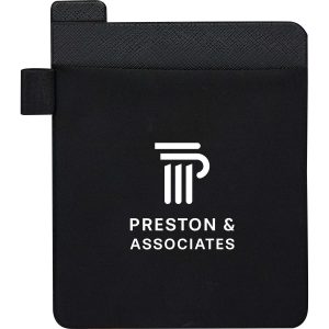 Grab & Go Mouse Carrying Pouch with Adhesive