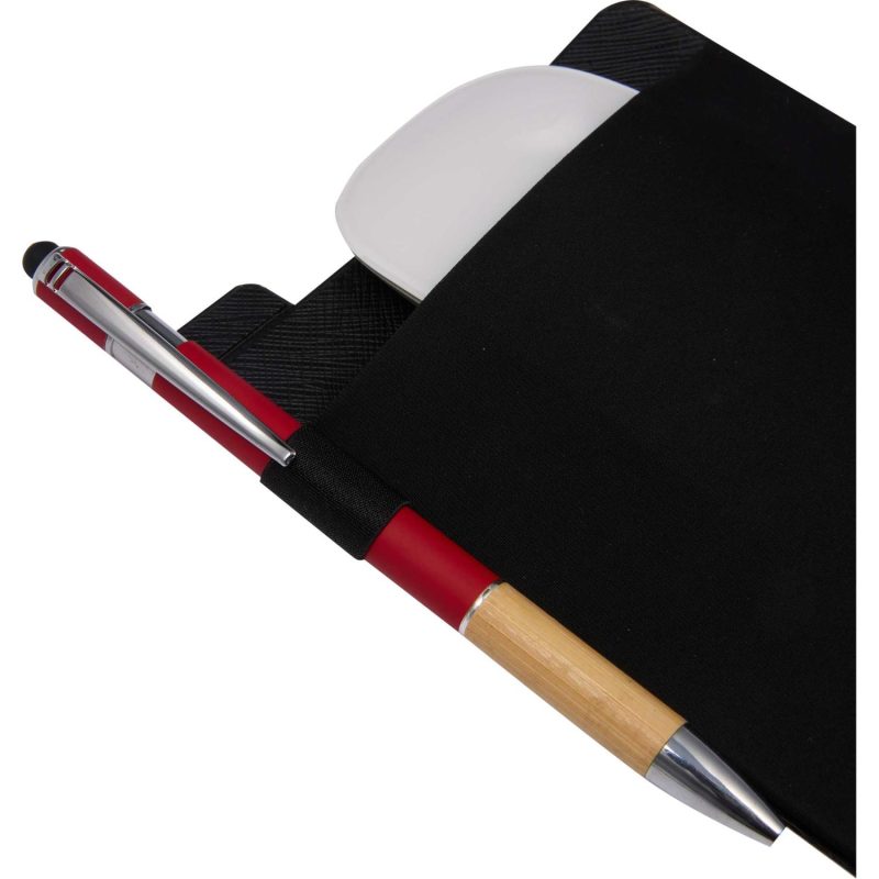 Grab & Go Mouse Carrying Pouch with Adhesive - 7