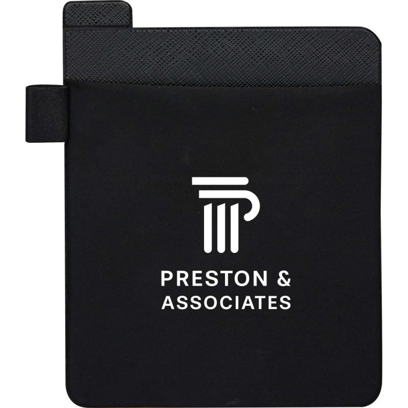 Grab-Go-Mouse-Carrying-Pouch-with-Adhesive-SM-2962 Grab & Go Mouse Carrying Pouch with Adhesive